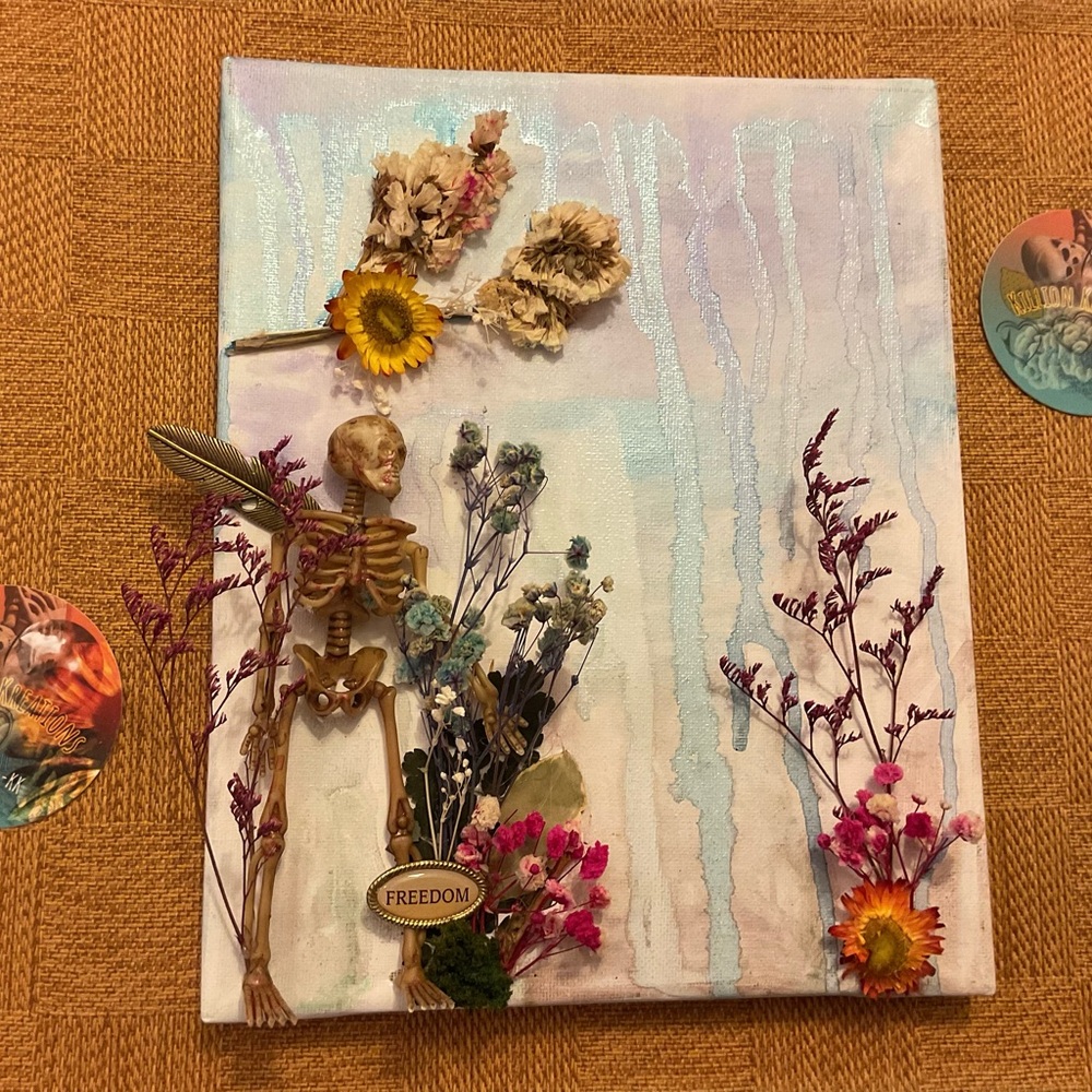 KILLION KREATIONS.  HANDMADE ART.  ONE OF A KIND